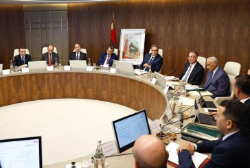 رئيس الحكومة يترأس اجتماعا لتتبع مخطط تنزيل القانون المتعلق بالعقوبات البديلة