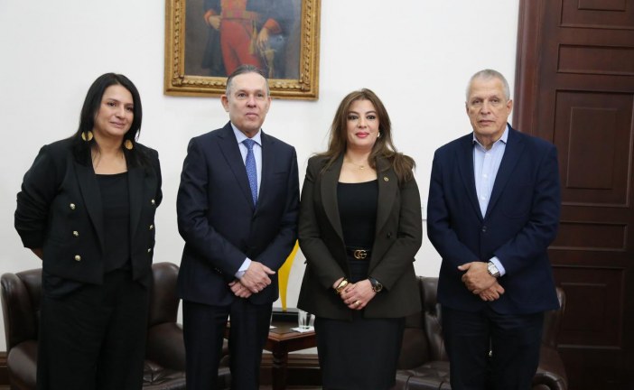 البرلمان الكولومبي يجدد دعمه للوحدة الترابية للمملكة المغربية