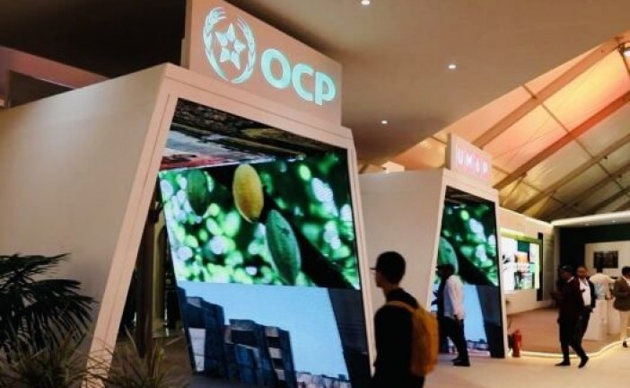 الملتقى الدولي للفلاحة بالمغرب.. مجموعة المكتب الشريف للفوسفاط تلتزم لصالح فلاحة مستدامة ومرنة