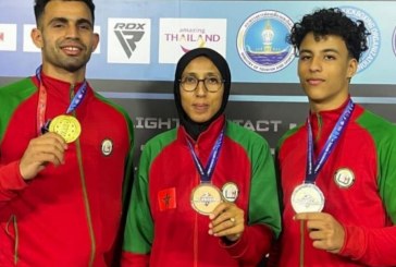البطولة الدولية للكيك بوكسينغ بالتايلاند.. المنتخب المغربي يحصد 3 ميداليات إحداها ذهبية