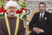 سلطنة عمان تدعم الوحدة الترابية للمملكة وسيادتها على كافة ترابها الوطني