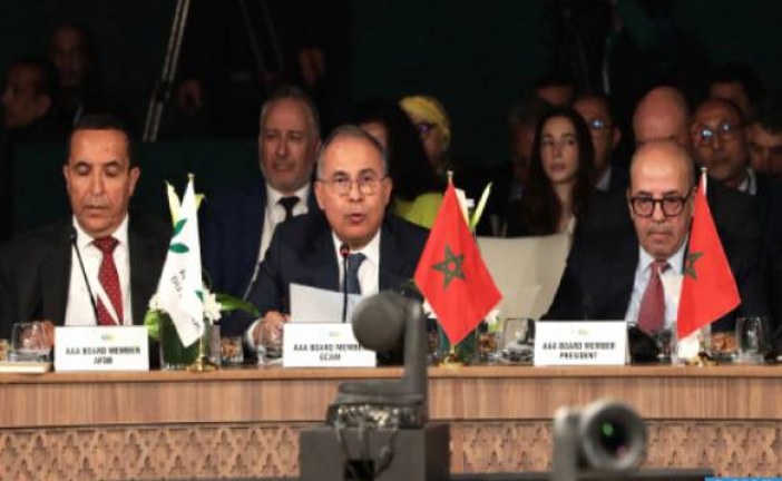 القطاع المالي يشكل حافزا للتغيير في مجال الحراجة الزراعية (السيد فكرات)