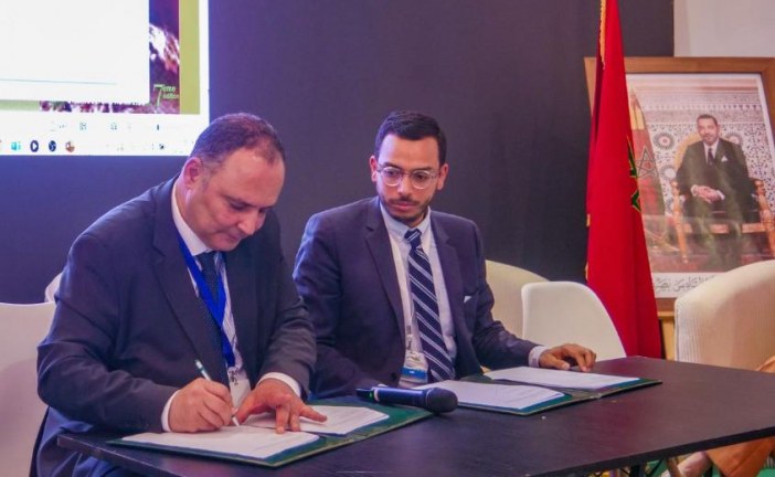 الفدرالية البيمهنية  لأنشطة للحبوب و  تكامل الفلاح: شراكة استراتيجية من أجل تجميع رقمي يعزز الإنتاجية والربحية والاستدامة في سلسلة الحبوب المغربية، مع وضع الفلاح في صميم المبادرة