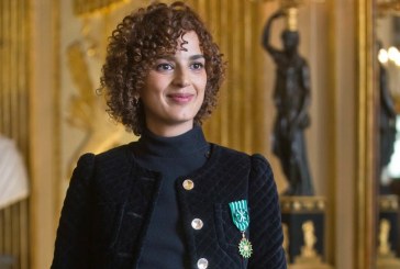 الكاتبة الفرنسية-المغربية ليلى السليماني عضو لجنة تحكيم مهرجان كان السينمائي