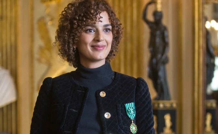 الكاتبة الفرنسية-المغربية ليلى السليماني عضو لجنة تحكيم مهرجان كان السينمائي