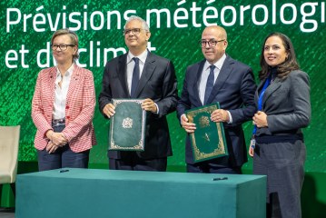 تنظيم ندوة دولية حول الماء والفلاحة من أجل فلاحة  مرنة ومستدامة على هامش الملتقى الدولي للفلاحة بالمغرب 2025 (بلاغ صحفي)