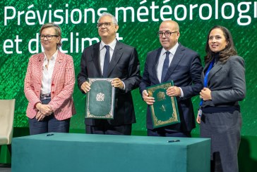 تنظيم ندوة دولية حول الماء والفلاحة من أجل فلاحة  مرنة ومستدامة على هامش الملتقى الدولي للفلاحة بالمغرب 2025 (بلاغ صحفي)