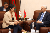 الصحراء المغربية.. حزب “القوة الشعبية” البيروفي يؤكد دعمه للوحدة الترابية للمملكة