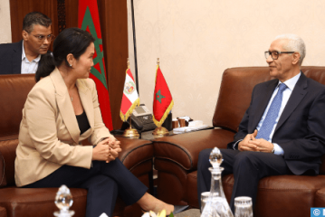 الصحراء المغربية.. حزب “القوة الشعبية” البيروفي يؤكد دعمه للوحدة الترابية للمملكة