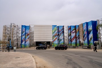 مكنــاس: وزير الفلاحة يزور ورش تهيئة موقع الملتقى الدولي للفلاحة بالمغرب ويطلع على تقدم الأشغال