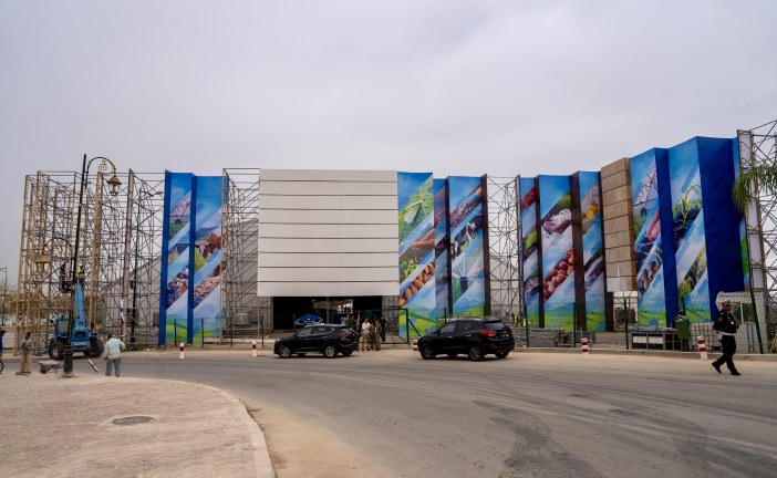 مكنــاس: وزير الفلاحة يزور ورش تهيئة موقع الملتقى الدولي للفلاحة بالمغرب ويطلع على تقدم الأشغال