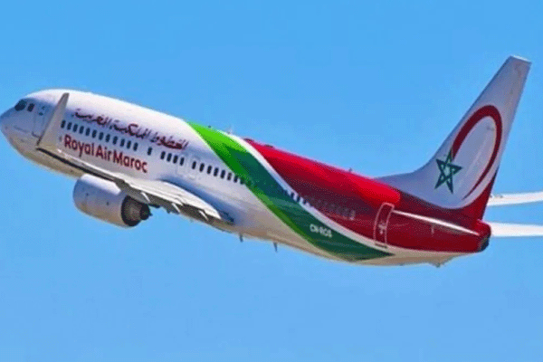 الخطوط الملكية المغربية تطلق خطا جويا جديدا مباشرا يربط الدار البيضاء بكاتانيا