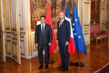 بوريطة وبارو يتطلعان بارتياح لعقد اجتماع رفيع المستوى في المغرب الخريف المقبل