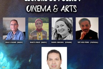 ” أشعار العالم” مهرجان كاب سبارطيل السينمائي في طنجة.