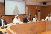 الإدارة المتكاملة للنُظم الإيكولوجية البحرية في المنطقة  العربية