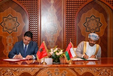 الدورة 7 للجنة المشتركة المغربية/ العمانية .. التوقيع على العديد من الاتفاقيات ومذكرات التفاهم.