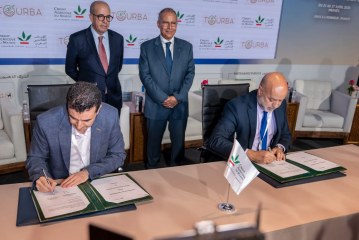 القرض الفلاحي للمغرب يعقد شراكة استراتيجية مع شركة “تربة” لدعم الزراعة التجديدية