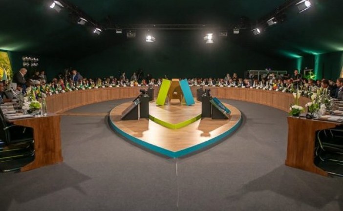 نجاح المؤتمر الوزاري الخامس لمبادرة “تكييف الفلاحة الإفريقية مع التغيرات المناخية” بمكناس