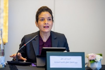 بنعلي: رصد 27 مليار درهم لتقوية شبكة نقل الكهرباء ما بين 2025 و2030