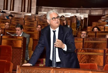 نزار بركة: طول شبكة الطرق السريعة بالمغرب يمتد إلى حوالي 2177 كلم
