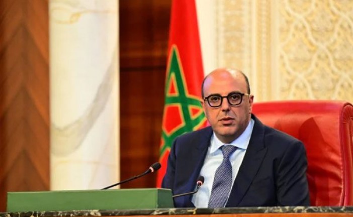 ولد الرشيد: التعاون البرلماني الإفريقي أحد المفاتيح الأساسية لترسيخ التكامل القاري