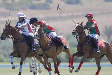 كأس محمد السادس الدولية للبولو: المغرب يفوز على الولايات المتحدة ويتأهل للنهائي