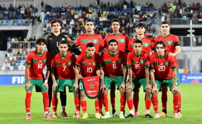 كأس أمم إفريقيا تحت 20 سنة: أشبال الأطلس يتطلعون إلى النهائي بعد التأهل للمونديال