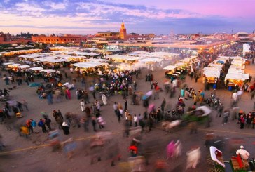 5,7 مليون سائح زاروا المغرب حتى متم أبريل المنصرم