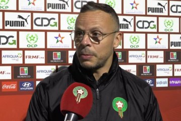 كأس أمم إفريقيا لأقل من 20 سنة.. “نتيجة التعادل مع نيجيريا منطقية”
