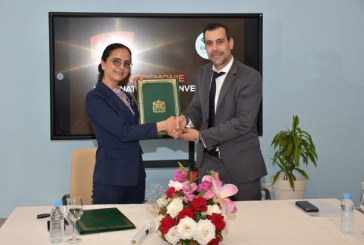 مكتب التكوين المهني وإنعاش الشغل والشركة الشريفة لصناعة الشوكولاتة “Aiguebelle” يوحدان جهودهما لتعزيز التكوين في مهن الطبخ والحلويات
