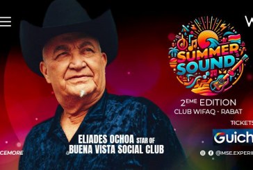 مهرجان Summer Sound في نسخته الثانية من 29 إلى 31 ماي بمدينة الرباط