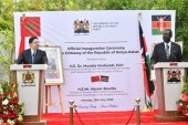 ناصر بوريطة: المغرب و كينيا قطبان للتنمية والاستقرار في إفريقيا