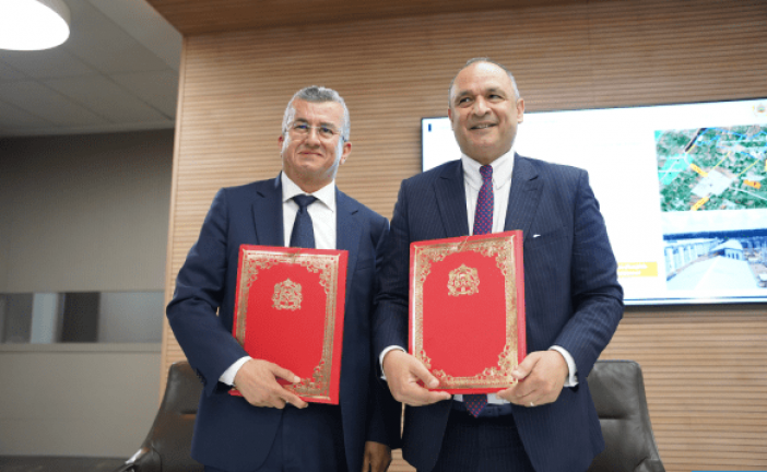 مناطق صناعية مستدامة.. توقيع اتفاقيات استثمار بقيمة 989 مليون درهم في إطار الدورة الثانية لصندوق المناطق الصناعية المستدامة