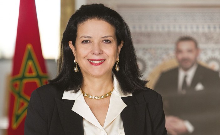 السغروشني: المغرب يطمح أن يصبح بلدا مرجعيا في المجال الرقمي