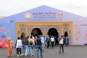 الأبواب المفتوحة للأمن الوطني .. “رواق الفن” واجهة تبرز الإبداع الفني لدى نساء ورجال الشرطة