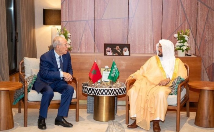 المغرب – السعودية .. افتتاح النسخة الثانية من معرض “جسور” بمراكش