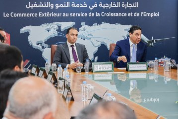 توقيع اتفاقية شراكة تروم رقمنة الإجراءات المتعلقة بتصدير منتجات الصناعة التقليدية