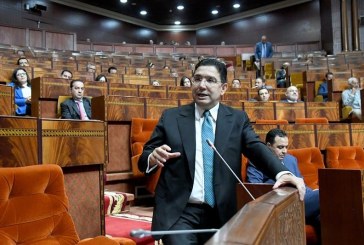 ناصر بوريطة: الديبلوماسية الاقتصادية تعد إحدى الركائز الأساسية للسياسة الخارجية للمملكة