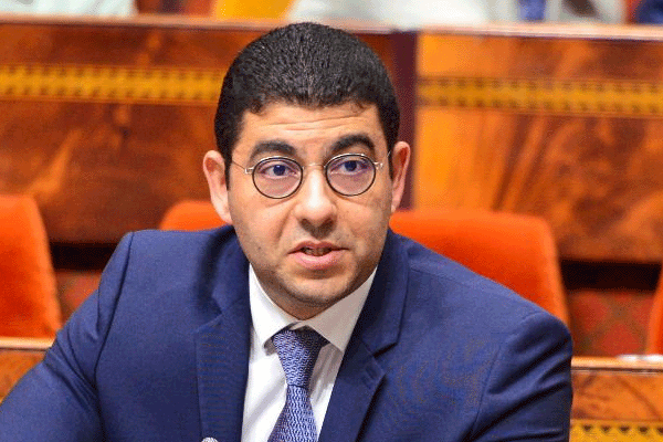 المهدي بنسعيد يعلن عن إعداد نص قانوني جديد للمجلس الوطني للصحافة