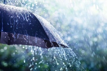 زخات رعدية قوية مصحوبة محليا بتساقط للبرد يومي الثلاثاء والأربعاء بعدد من مناطق المملكة