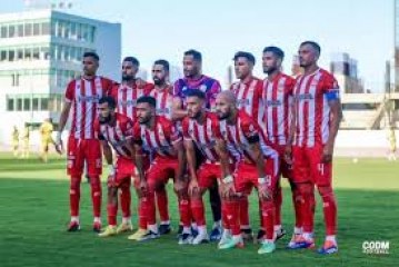 رغم الهزيمة.. النادي المكناسي يضمن البقاء في القسم الاحترافي