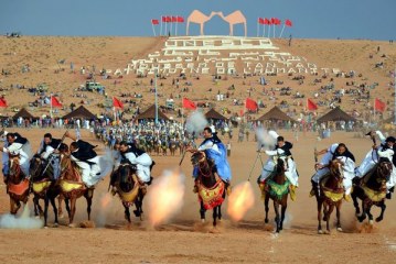البواري: موسم طانطان يجسد عراقة التراث والقيم الأصيلة لساكنة الأقاليم الجنوبية
