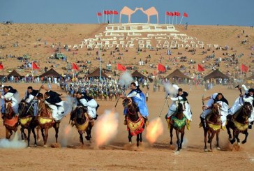 البواري: موسم طانطان يجسد عراقة التراث والقيم الأصيلة لساكنة الأقاليم الجنوبية
