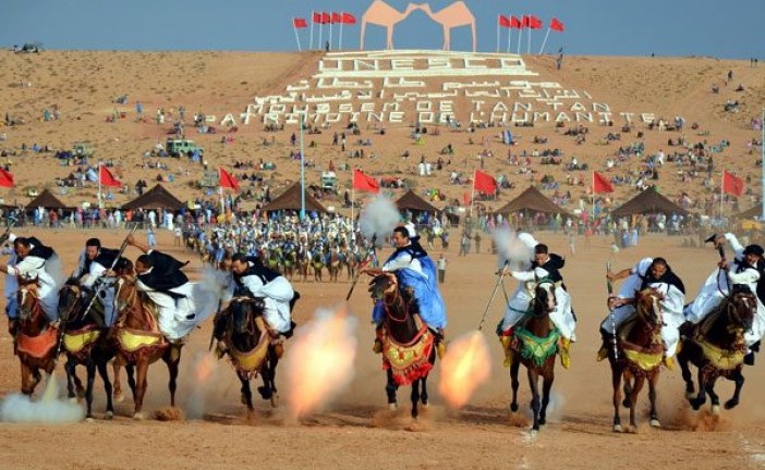 البواري: موسم طانطان يجسد عراقة التراث والقيم الأصيلة لساكنة الأقاليم الجنوبية