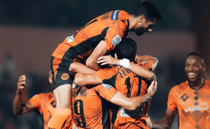 كاف: نقل إياب نهائي كأس الكونفدرالية الإفريقية لكرة القدم إلى زنجبار
