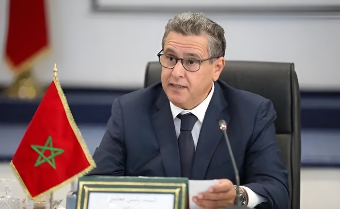 أخنوش يترأس بالرباط اجتماعا لتنزيل خارطة طريق قطاع التشغيل