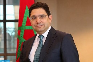 بغداد.. بوريطة يمثل جلالة الملك في القمة العربية الـ34 والقمة الإقتصادية والتنموية