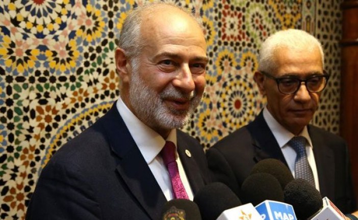 هاميلتون: المغرب والمملكة المتحدة يدشنان عهدا جديدا من التعاون الوثيق والواعد