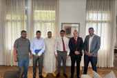 الوزير بنسعيد يلتقي ممثلي جمعيات مهرجان وادي زم وجمعية المعرض الوطني للسلالات الاصيلة بإقليم خريبكة وسطات