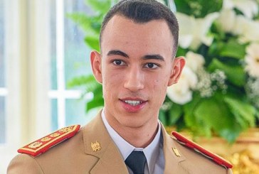 مولاي الحسن يترأس حفل تخرج الفوج 25 للسلك العالي للدفاع والفوج 59 لسلك الأركان